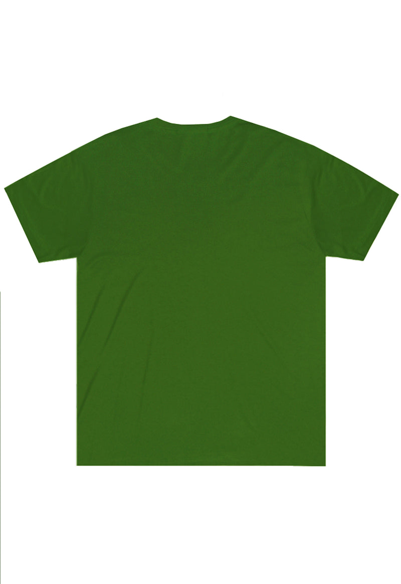 MTO71 kaos tulisan jepang lucu take it easy katakana thirdday distro pria cowok regular fit tangan pendek instacool short sleeve summer green hijau