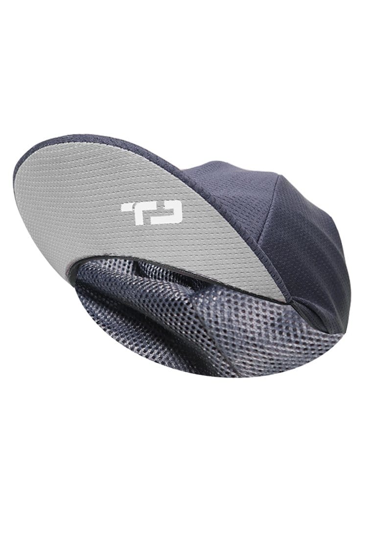 Td Active AS010 Td Active  Topi Sepeda Cycling Cap Abu