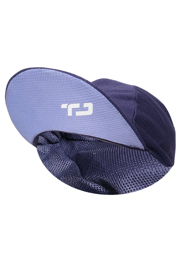 Td Active AS008 Td Active Topi Sepeda Cycling Cap Biru