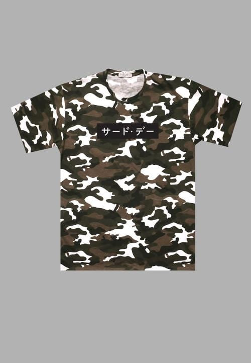 YT119T s/s Jb Men Camo-pg Katakana gr-wh