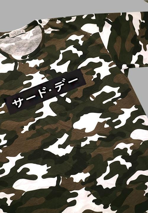 YT119T s/s Jb Men Camo-pg Katakana gr-wh